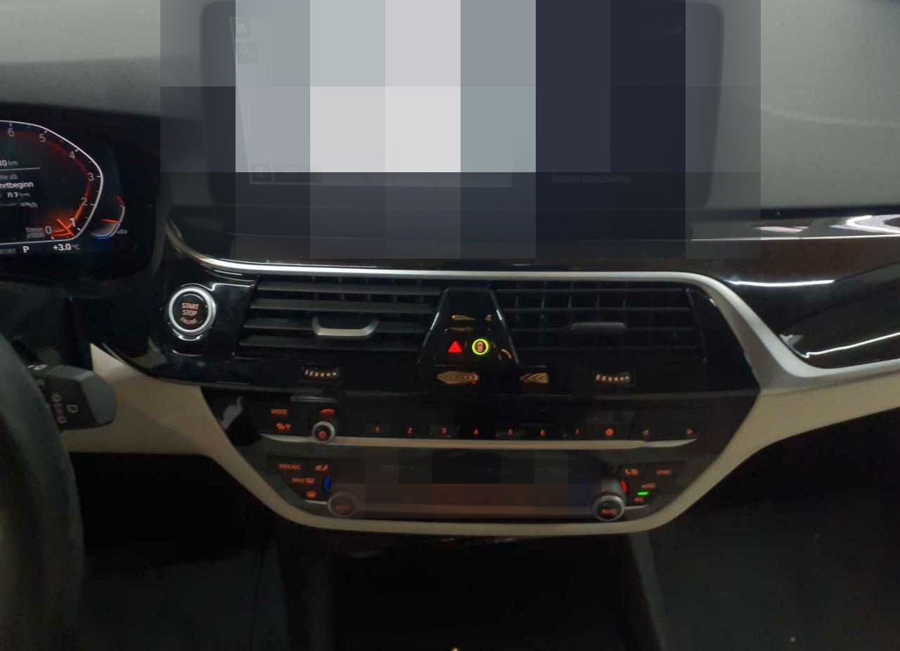 BMW 520i Touring Aut. Navi Sthzg Leder  foto 6