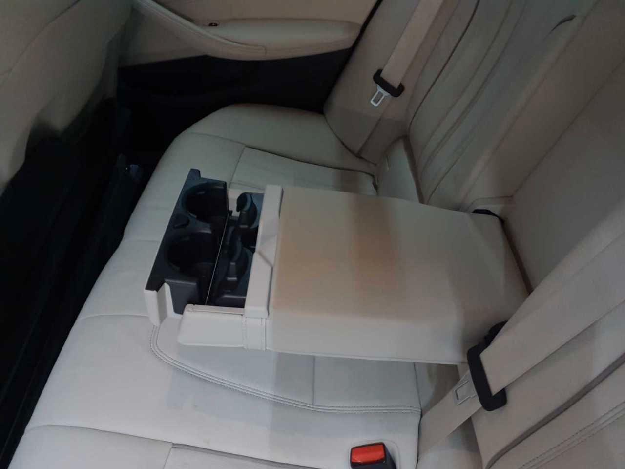 BMW 520i Touring Aut. Navi Sthzg Leder  foto 9