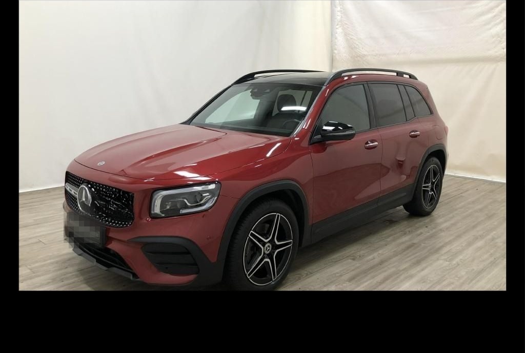 Mercedes-Benz GLB 220 d 4MATIC AMG+MBUX+MBeam+Night+Fahrassist