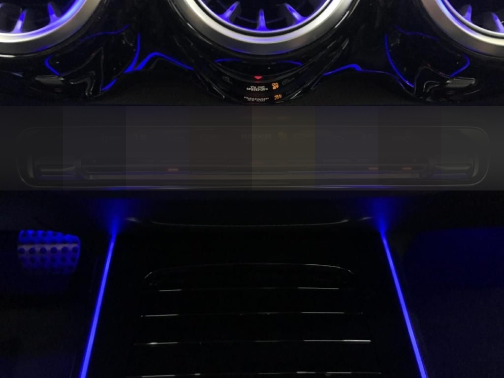 Mercedes-Benz GLB 220 d 4MATIC AMG+MBUX+MBeam+Night+Fahrassist foto 11