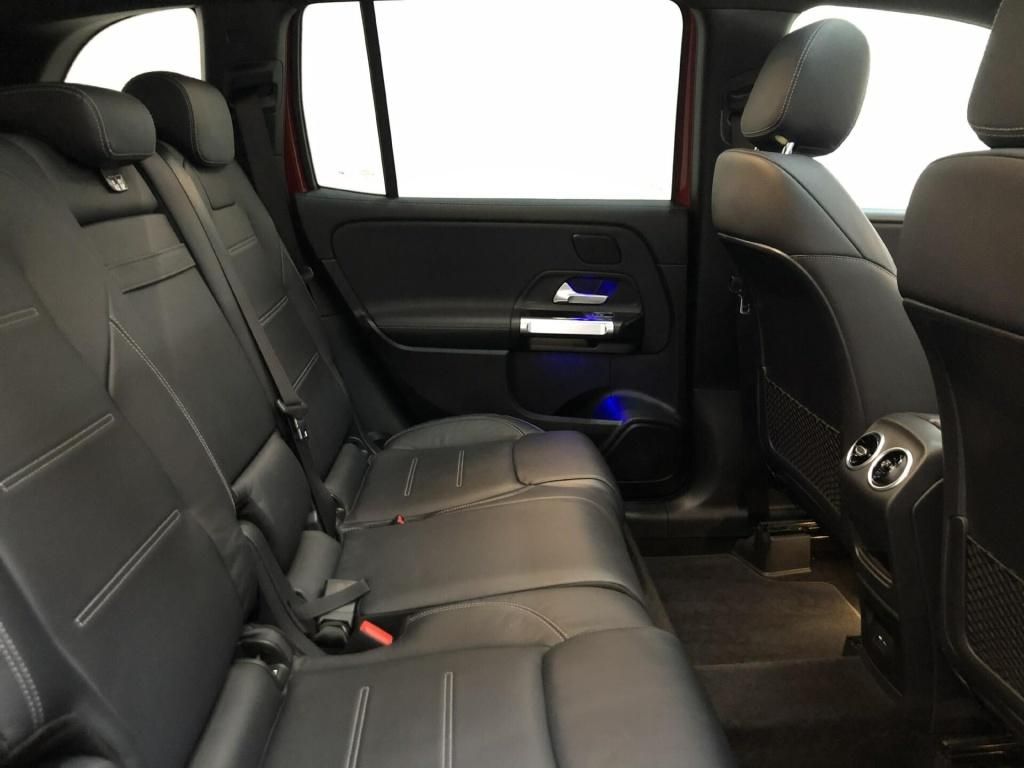 Mercedes-Benz GLB 220 d 4MATIC AMG+MBUX+MBeam+Night+Fahrassist foto 12