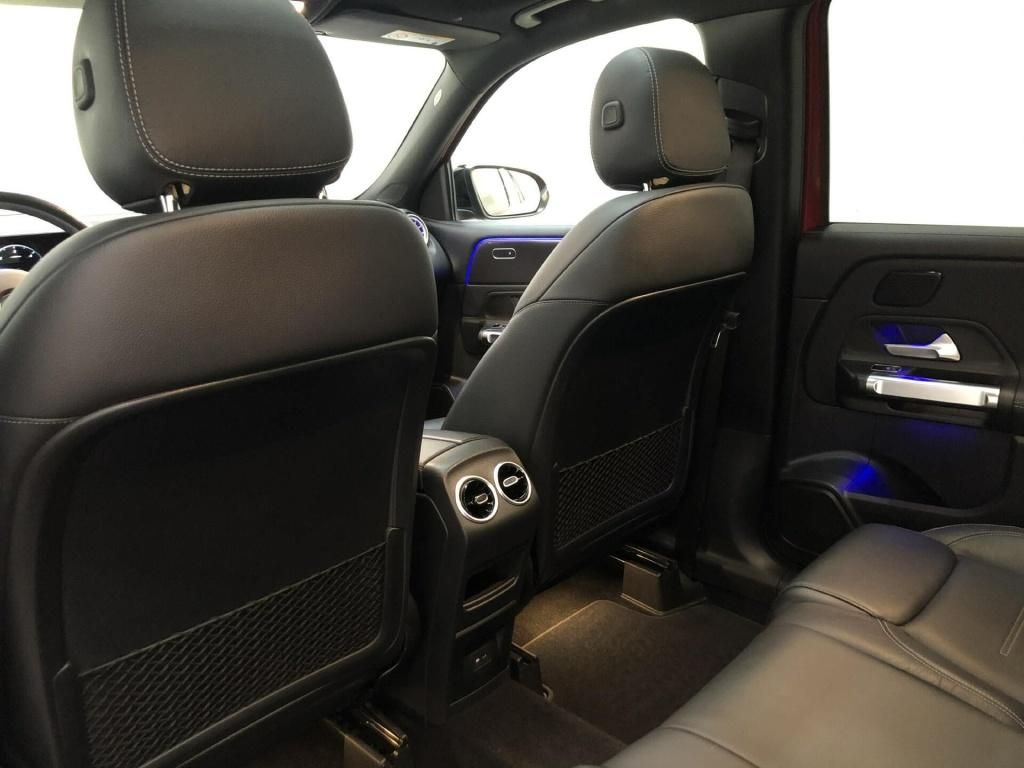 Mercedes-Benz GLB 220 d 4MATIC AMG+MBUX+MBeam+Night+Fahrassist foto 13