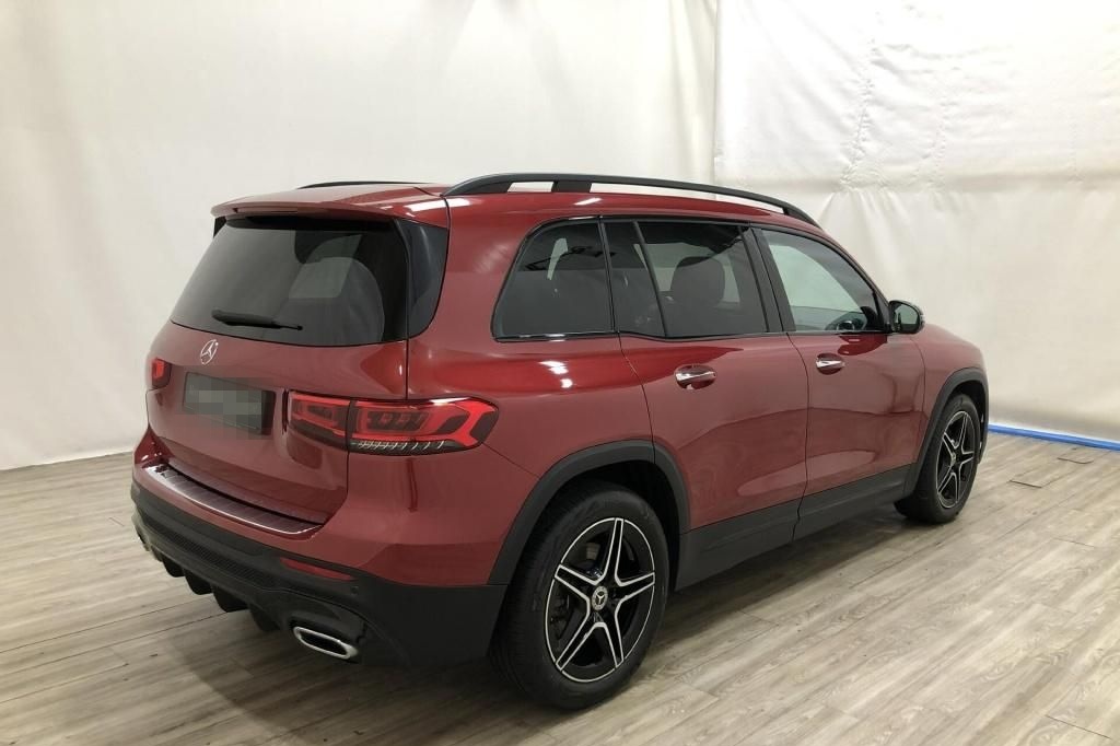 Mercedes-Benz GLB 220 d 4MATIC AMG+MBUX+MBeam+Night+Fahrassist foto 3