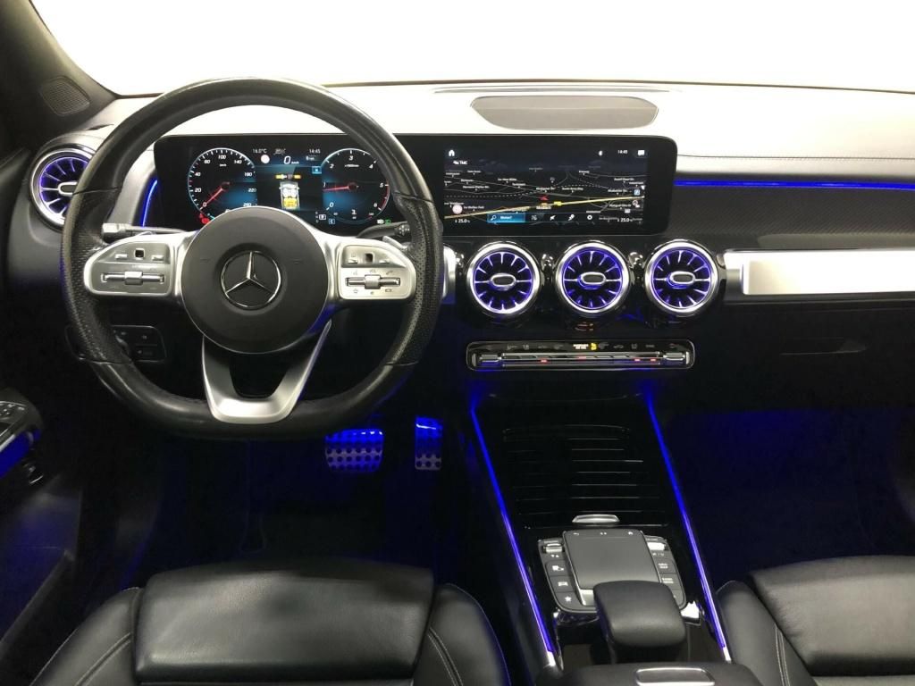 Mercedes-Benz GLB 220 d 4MATIC AMG+MBUX+MBeam+Night+Fahrassist foto 4
