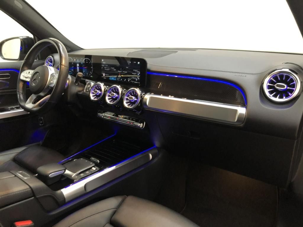 Mercedes-Benz GLB 220 d 4MATIC AMG+MBUX+MBeam+Night+Fahrassist foto 5