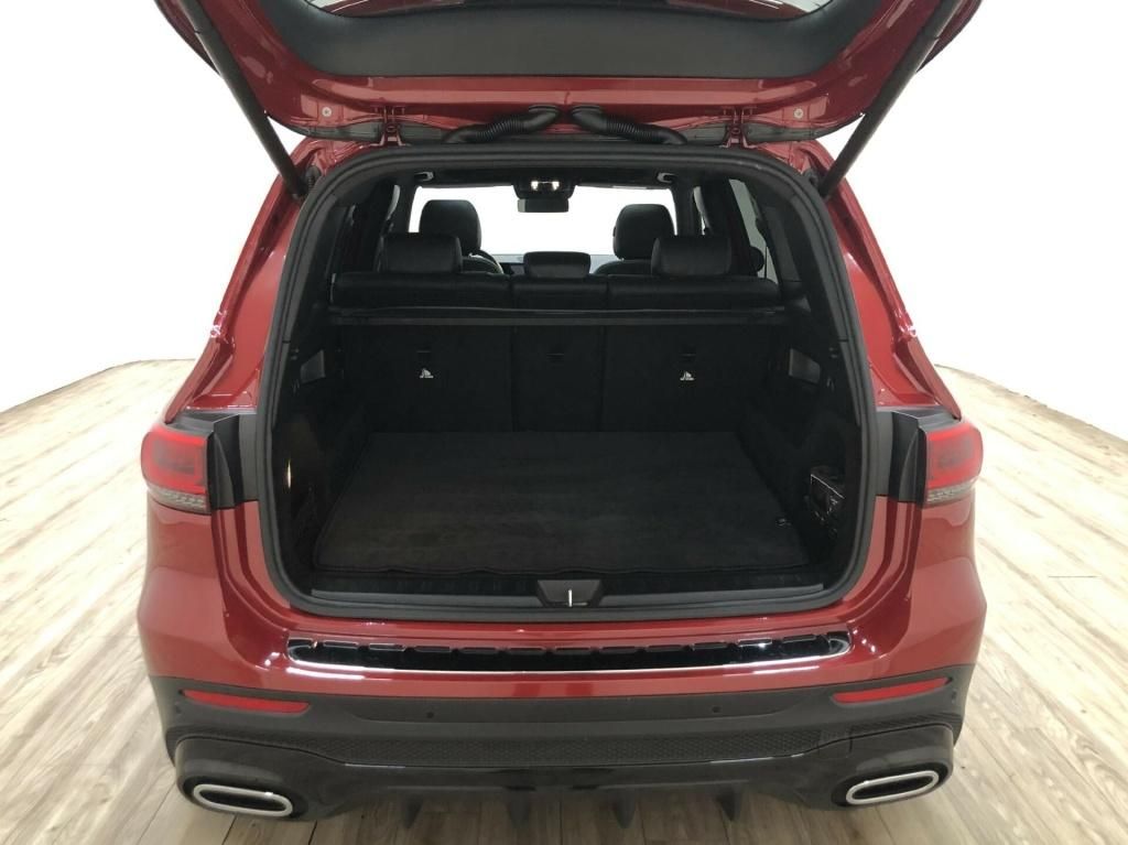 Mercedes-Benz GLB 220 d 4MATIC AMG+MBUX+MBeam+Night+Fahrassist foto 8