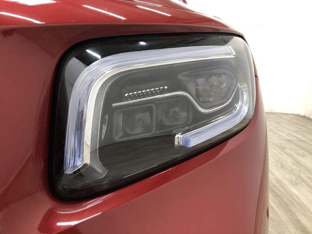 Mercedes-Benz GLB 220 d 4MATIC AMG+MBUX+MBeam+Night+Fahrassist foto 10