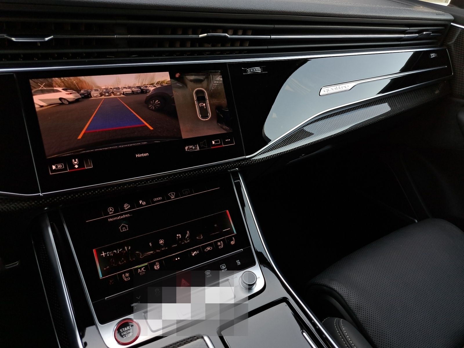 Audi SQ7 comp. plus TFSI quattro tiptr. PANO MATRIX B foto 11