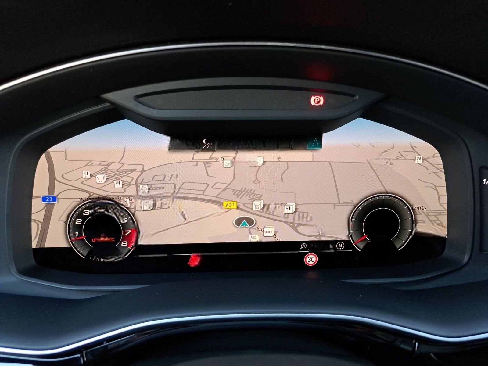 Audi SQ7 comp. plus TFSI quattro tiptr. PANO MATRIX B foto 18