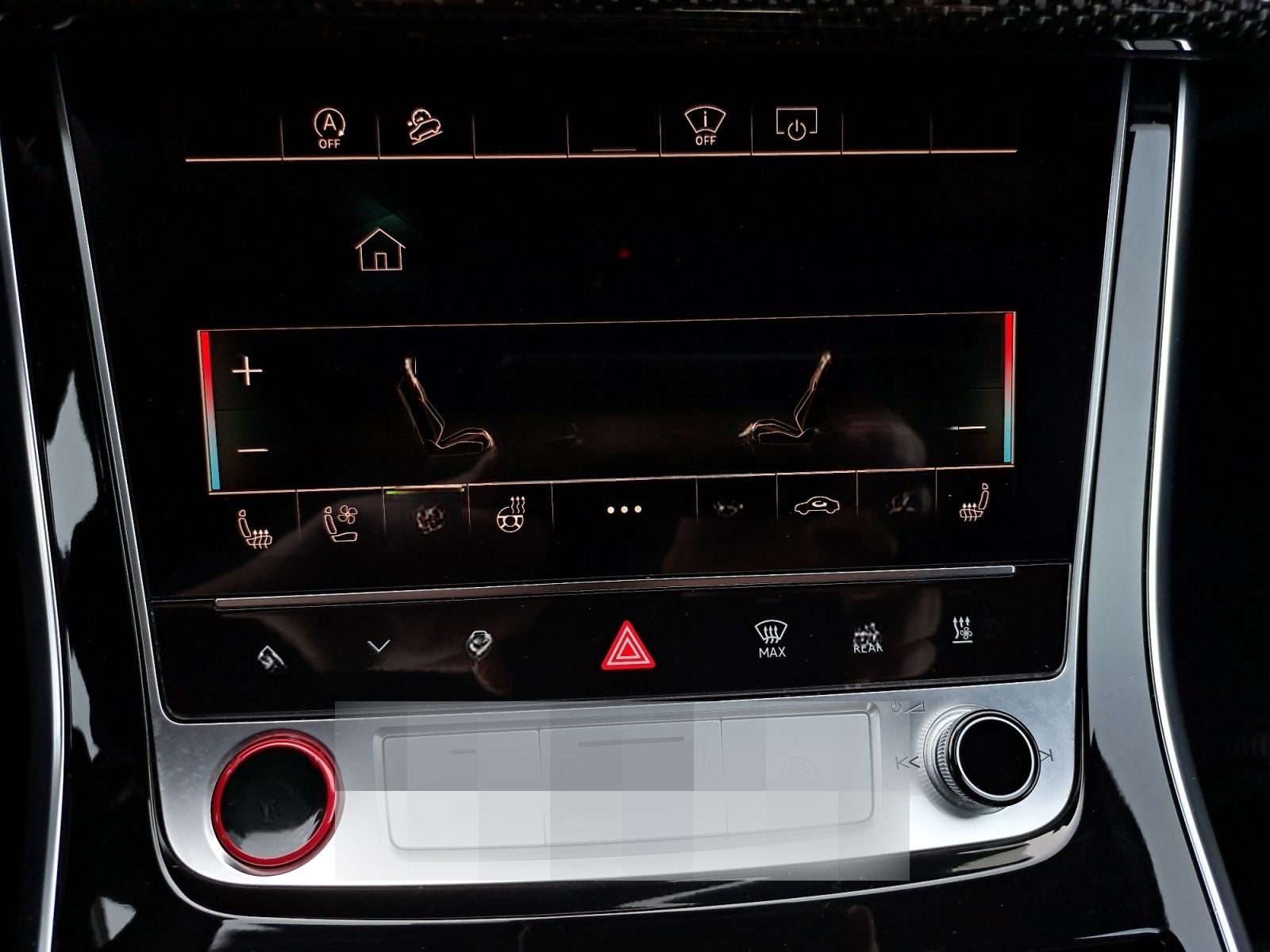 Audi SQ7 comp. plus TFSI quattro tiptr. PANO MATRIX B foto 20