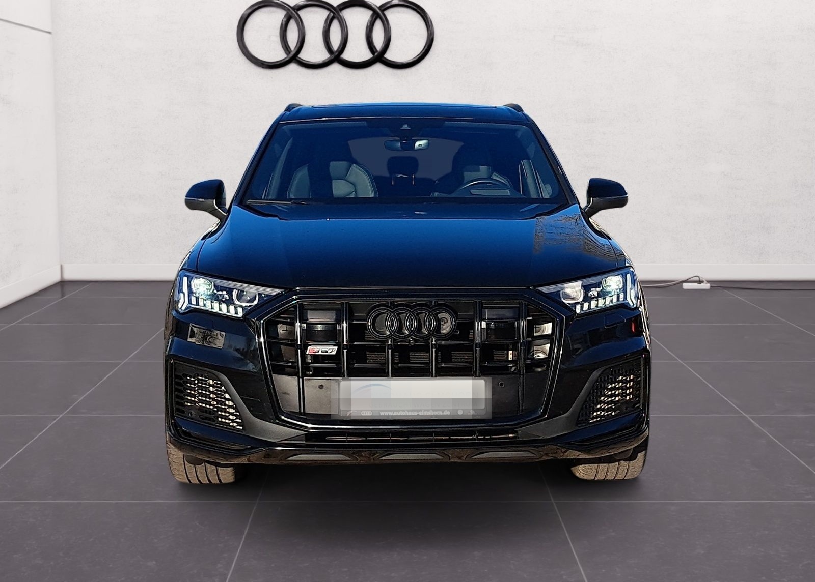 Audi SQ7 comp. plus TFSI quattro tiptr. PANO MATRIX B foto 3