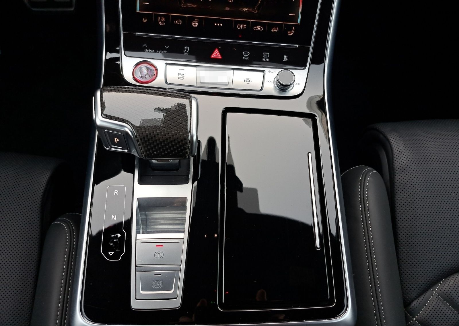 Audi SQ7 comp. plus TFSI quattro tiptr. PANO MATRIX B foto 23