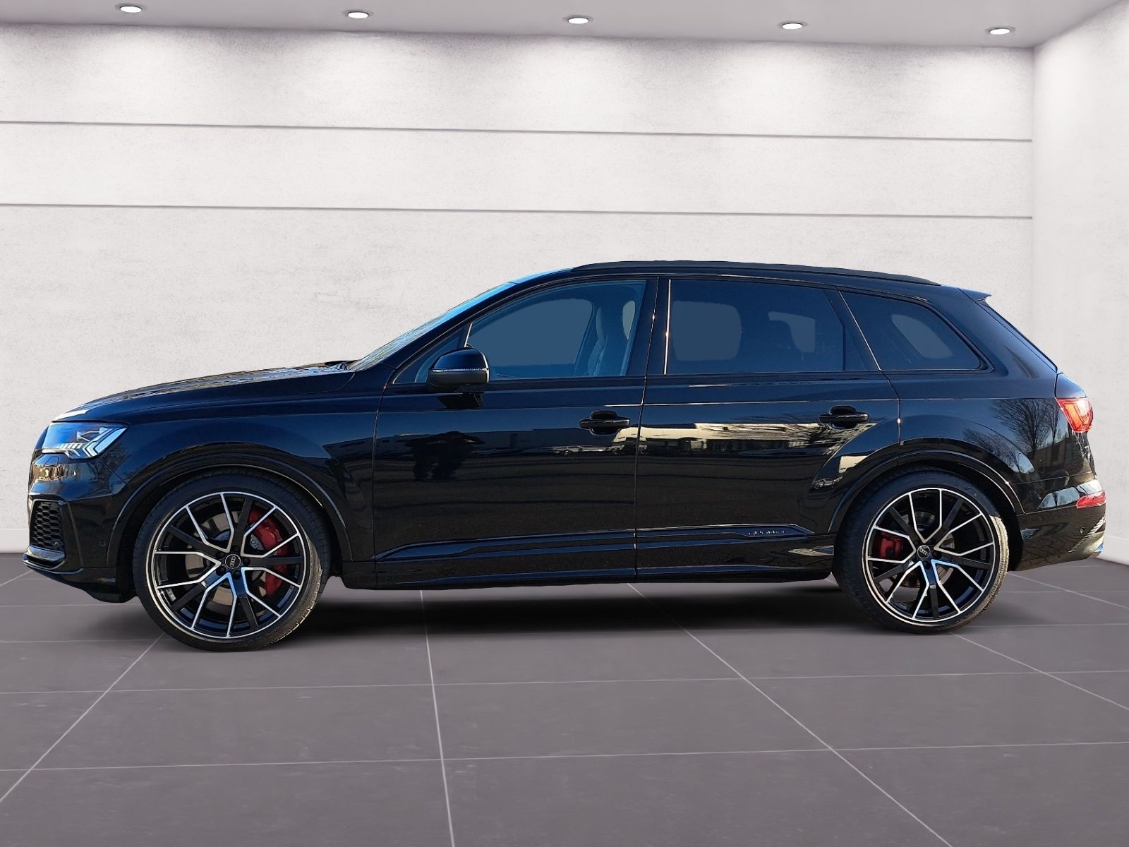 Audi SQ7 comp. plus TFSI quattro tiptr. PANO MATRIX B foto 6
