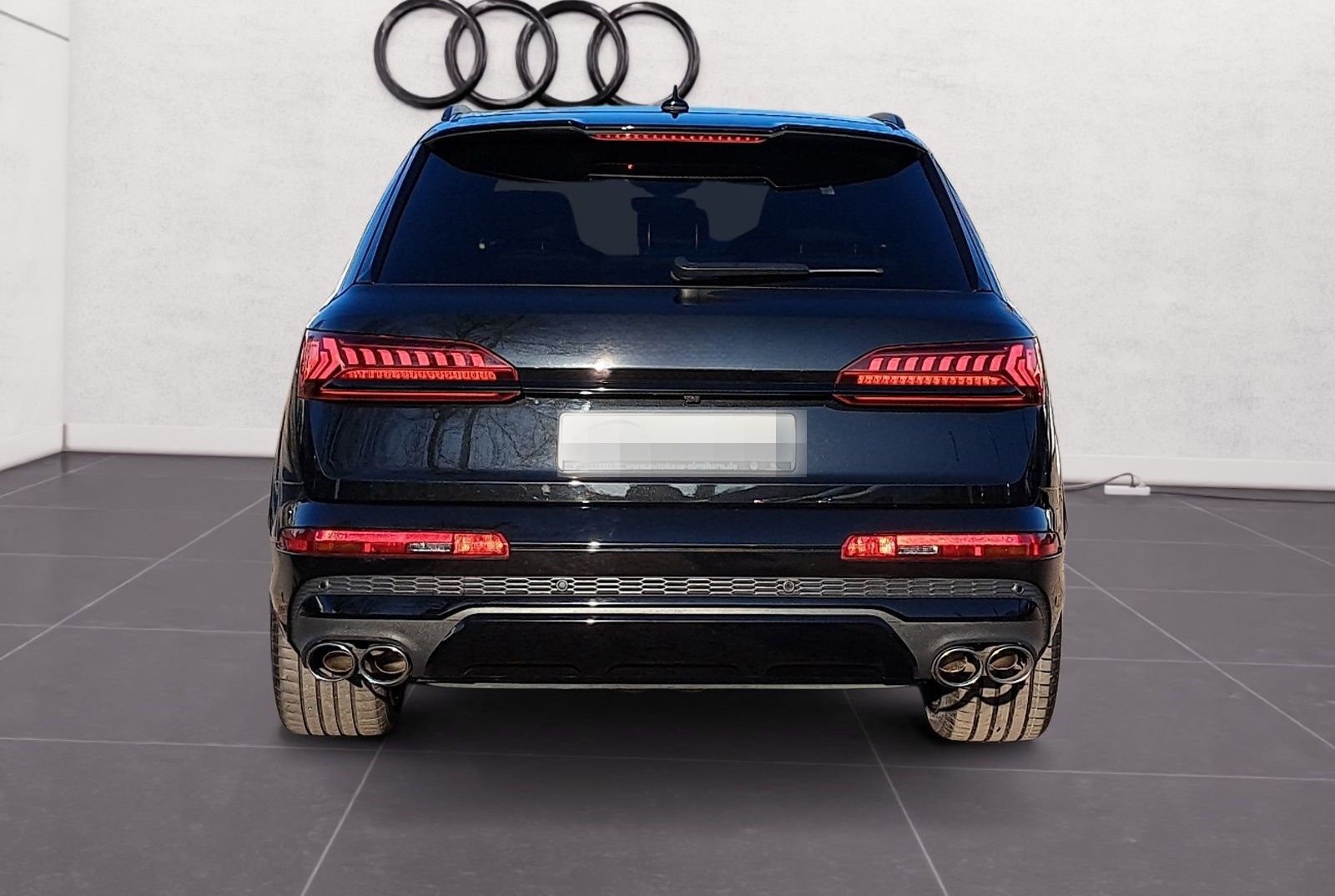 Audi SQ7 comp. plus TFSI quattro tiptr. PANO MATRIX B foto 7