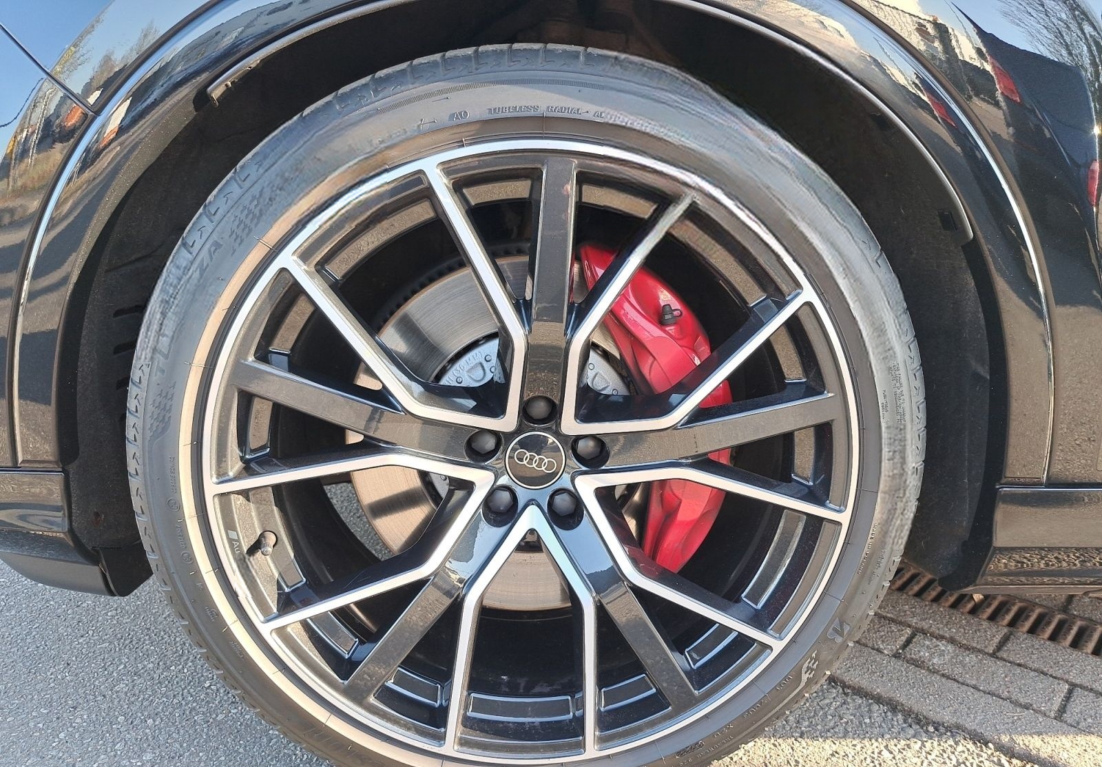 Audi SQ7 comp. plus TFSI quattro tiptr. PANO MATRIX B foto 9