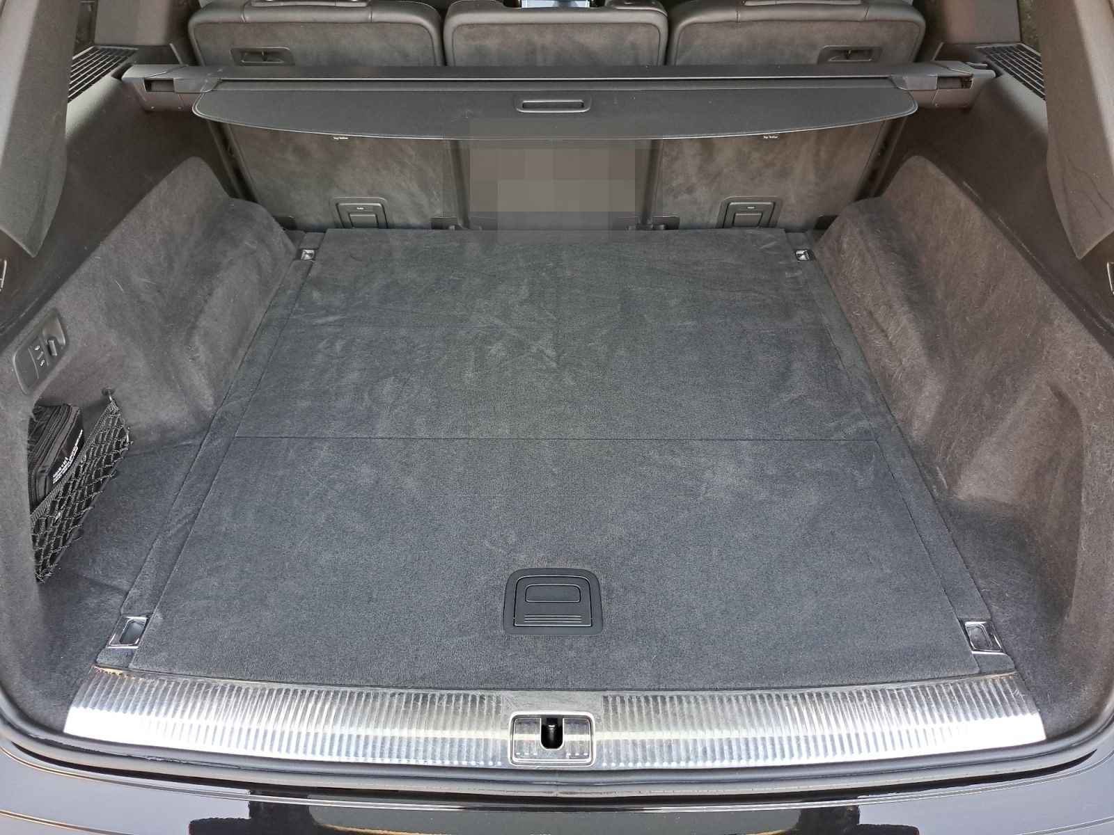 Audi SQ7 comp. plus TFSI quattro tiptr. PANO MATRIX B foto 10