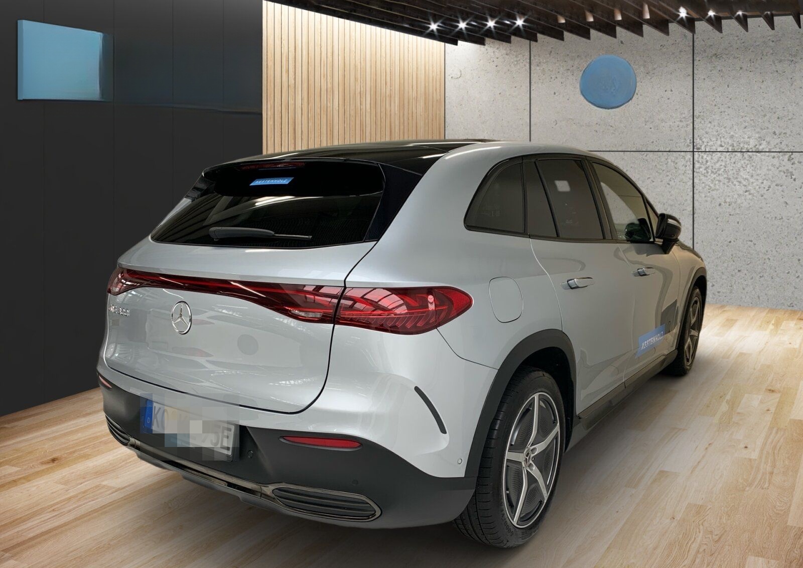 Mercedes-Benz EQE 300 0,25%*AMG*PANO*BURMESTER*MEMO*360°DISTR* foto 3