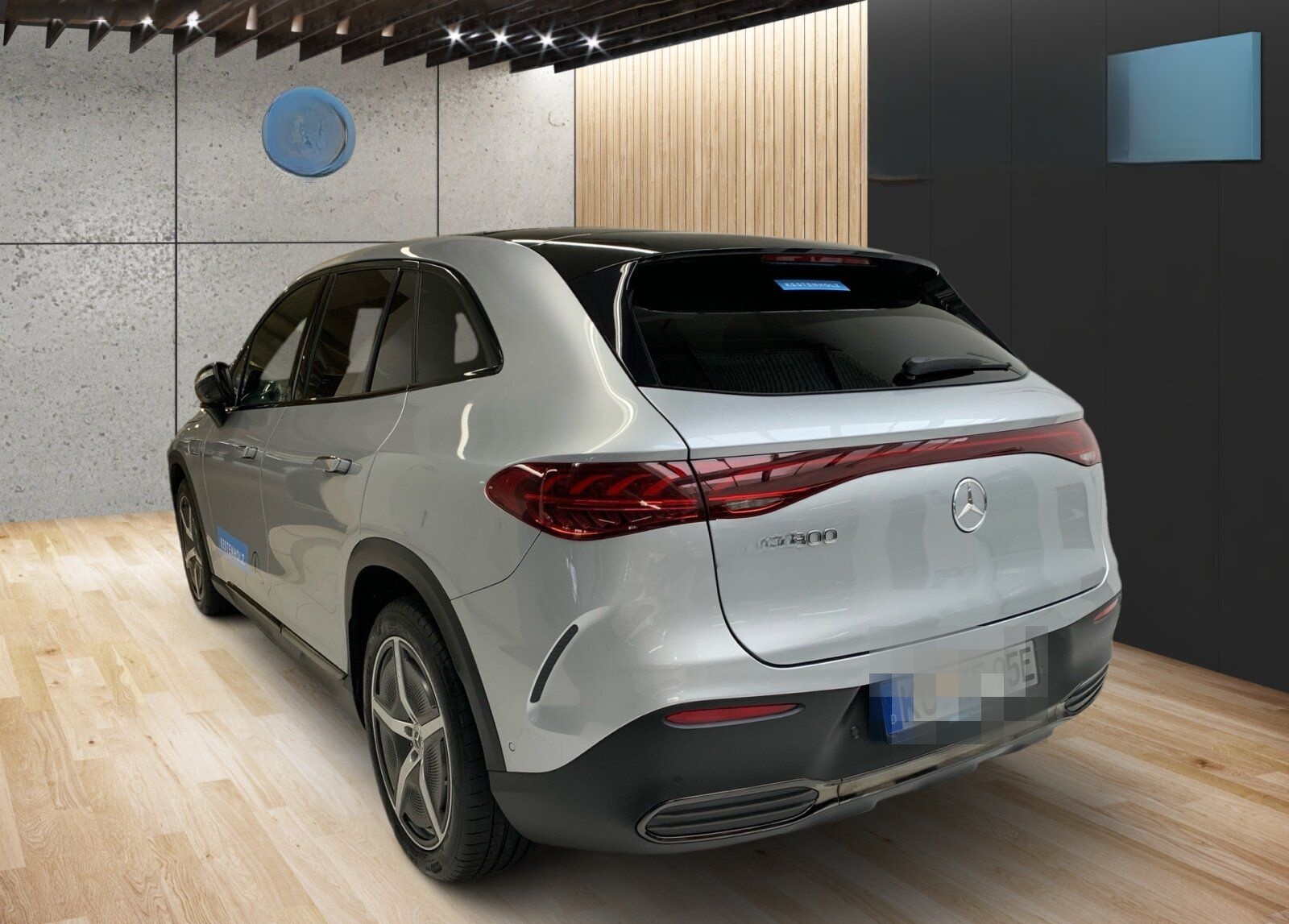 Mercedes-Benz EQE 300 0,25%*AMG*PANO*BURMESTER*MEMO*360°DISTR* foto 4