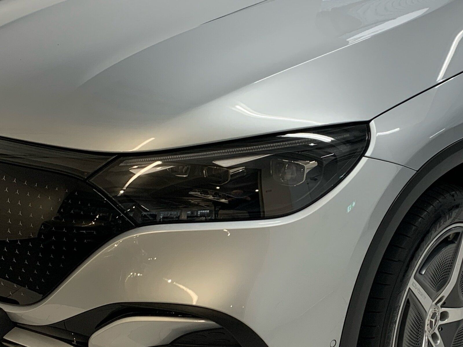 Mercedes-Benz EQE 300 0,25%*AMG*PANO*BURMESTER*MEMO*360°DISTR* foto 5