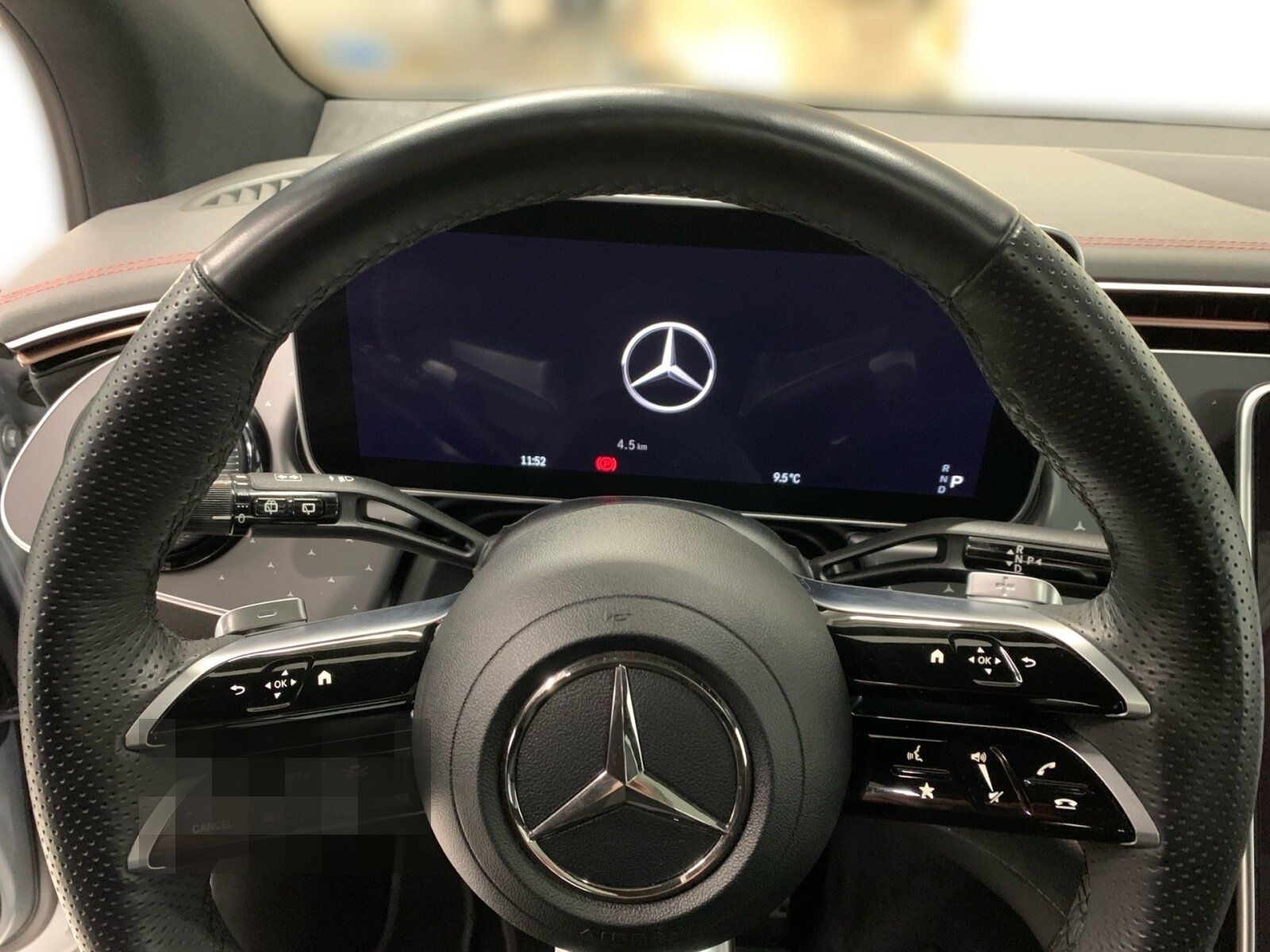 Mercedes-Benz EQE 300 0,25%*AMG*PANO*BURMESTER*MEMO*360°DISTR* foto 8