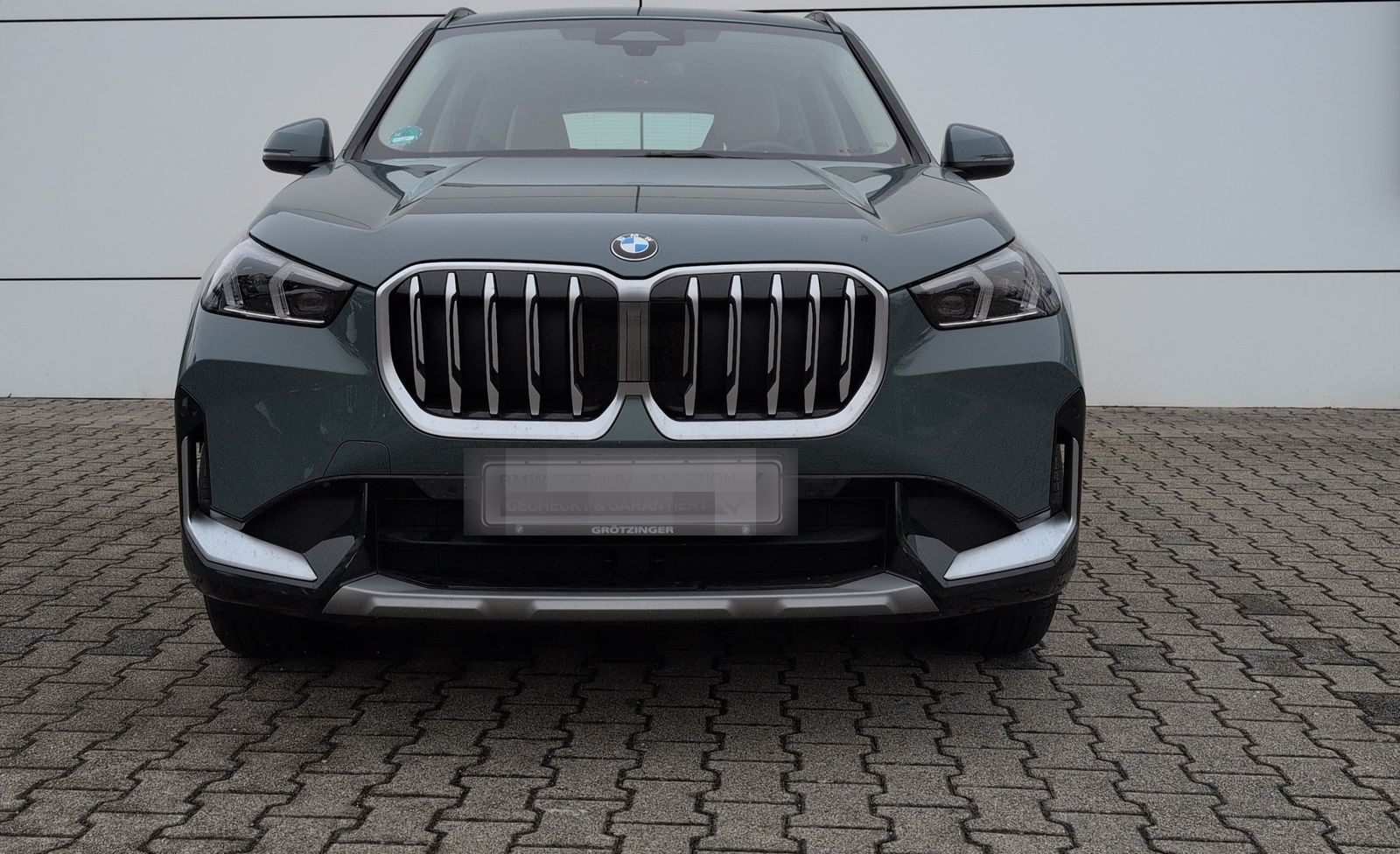 BMW X1 sDrive 20i xLine Leasing-Aktion 477 € o.AZ foto 2