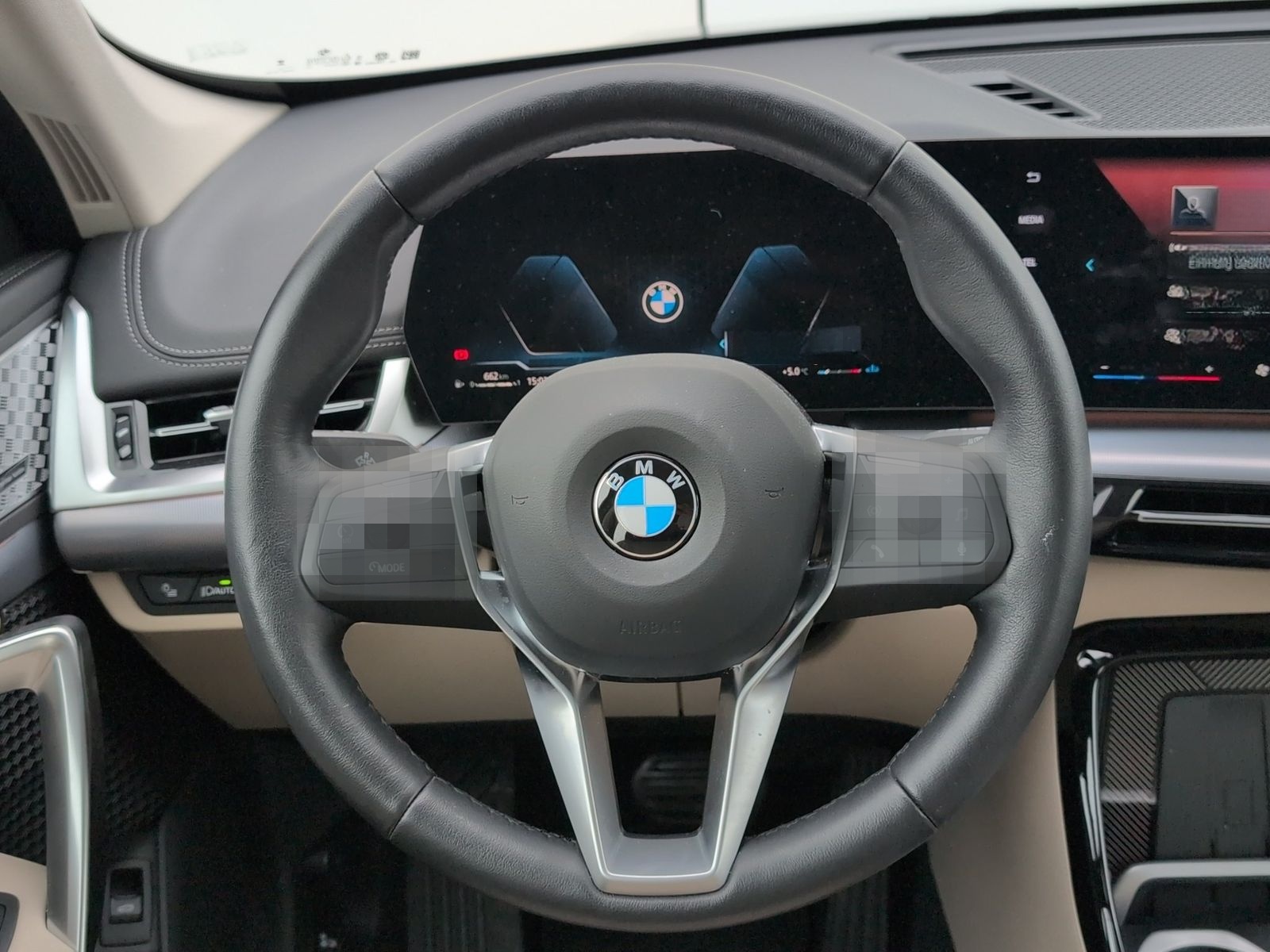 BMW X1 sDrive 20i xLine Leasing-Aktion 477 € o.AZ foto 11