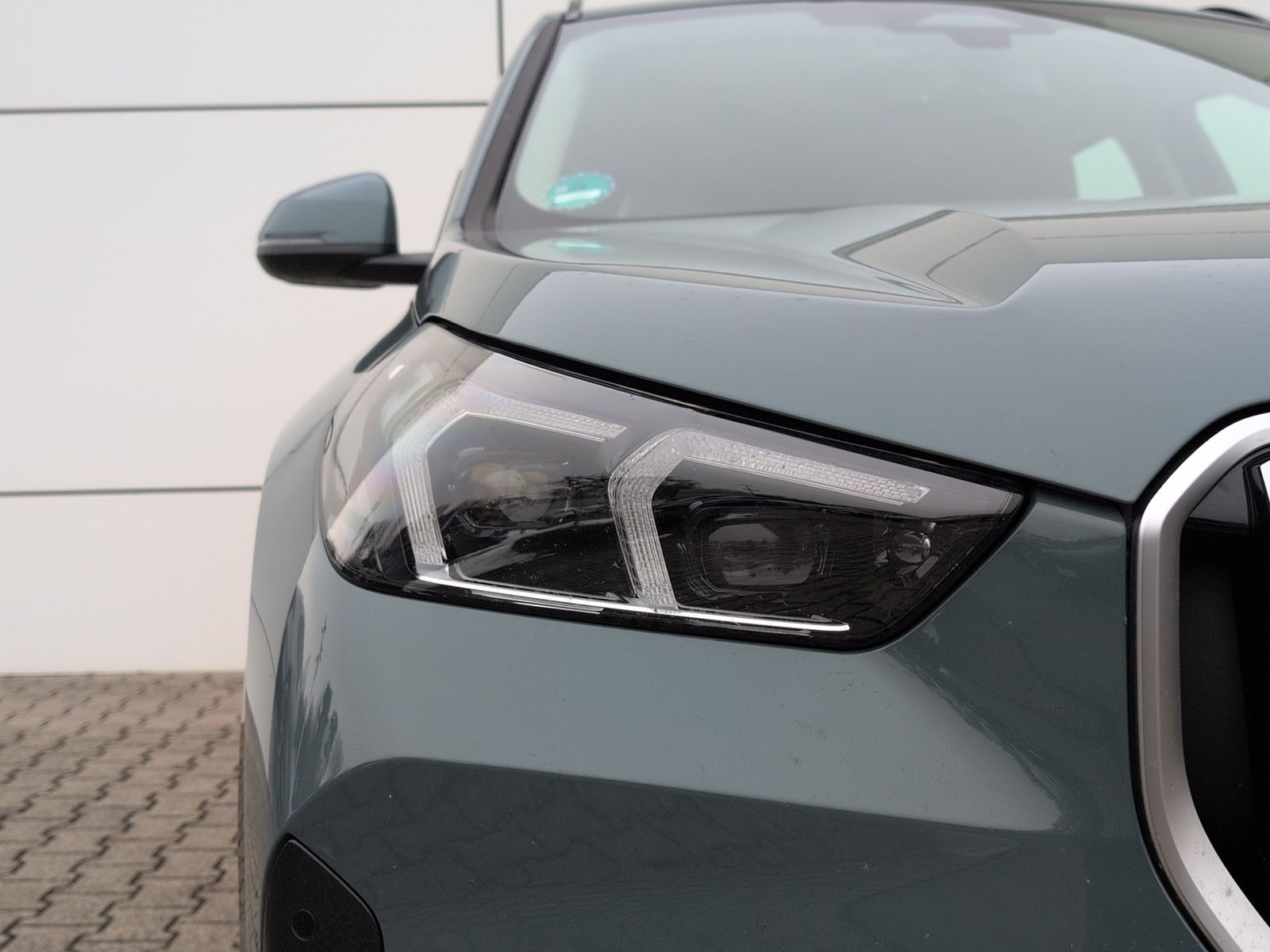 BMW X1 sDrive 20i xLine Leasing-Aktion 477 € o.AZ foto 17