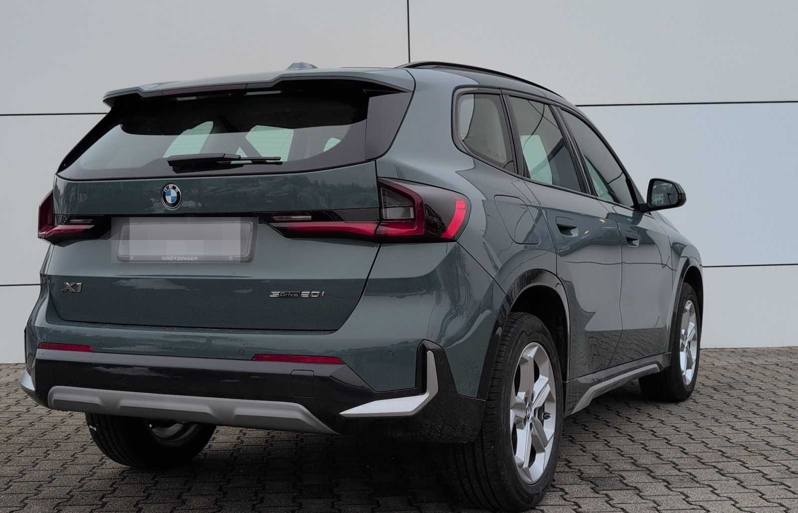 BMW X1 sDrive 20i xLine Leasing-Aktion 477 € o.AZ foto 4