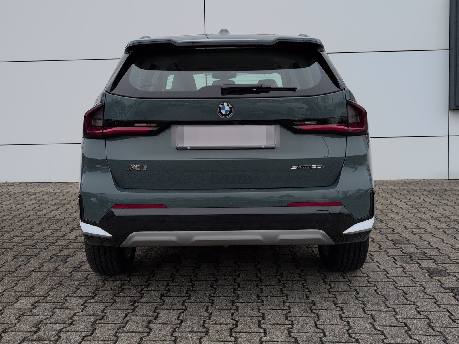 BMW X1 sDrive 20i xLine Leasing-Aktion 477 € o.AZ foto 5