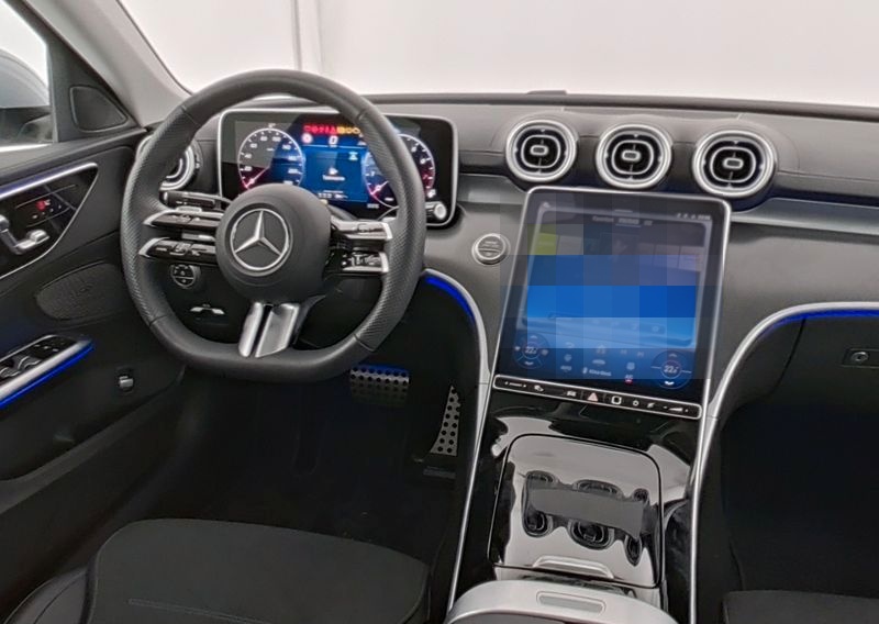 Mercedes-Benz C 180 AMG|KAM|TOTW|MEMORY|AMBIENTE|LED|SHZ|APPLE foto 9