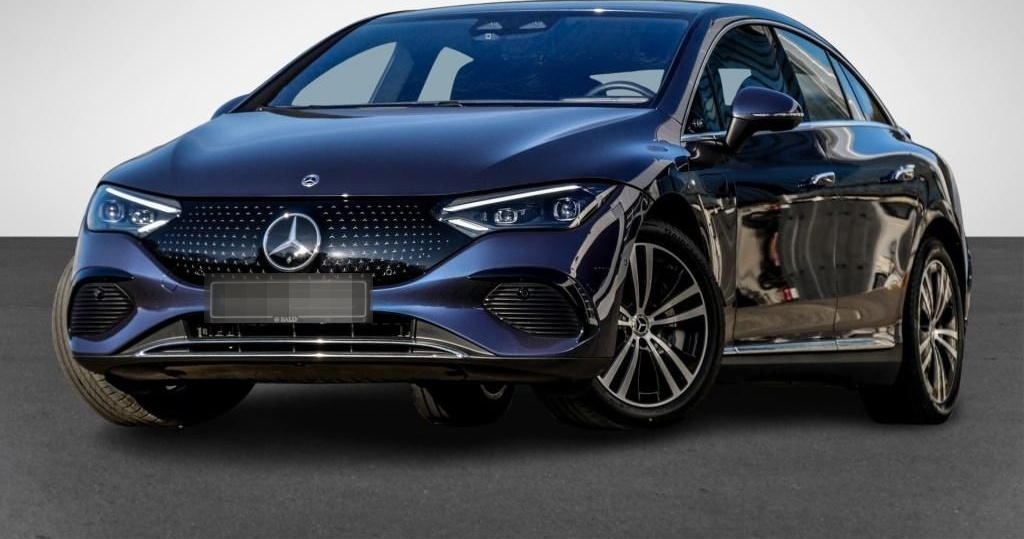 Mercedes-Benz EQE 300 Electr-Art/HAL/Burm/AHK/DIGITAL/360/Memo foto 2
