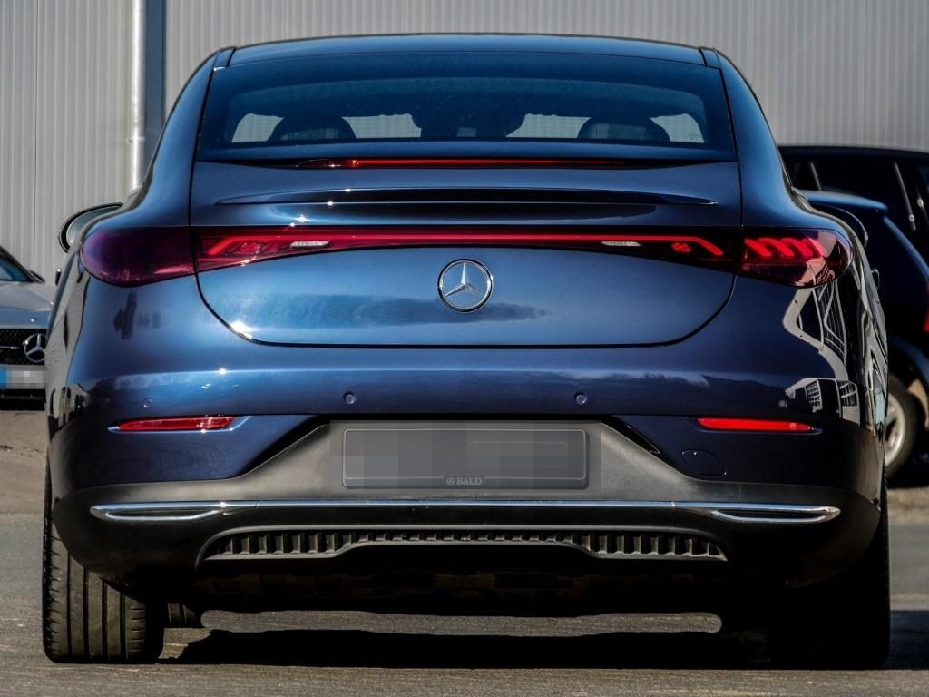 Mercedes-Benz EQE 300 Electr-Art/HAL/Burm/AHK/DIGITAL/360/Memo foto 20