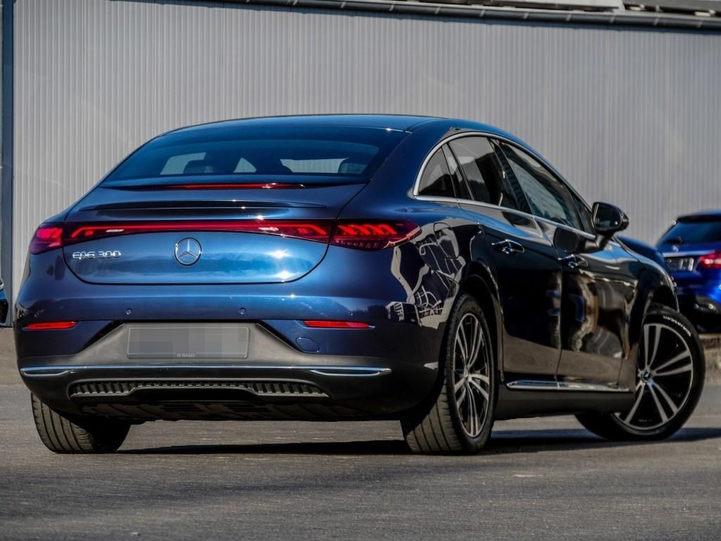 Mercedes-Benz EQE 300 Electr-Art/HAL/Burm/AHK/DIGITAL/360/Memo foto 3