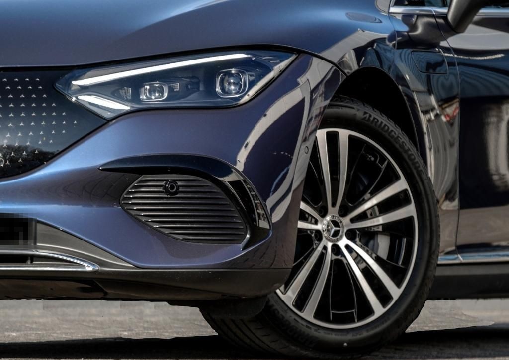 Mercedes-Benz EQE 300 Electr-Art/HAL/Burm/AHK/DIGITAL/360/Memo foto 6
