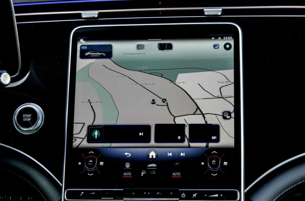 Mercedes-Benz EQE 300 Electr-Art/HAL/Burm/AHK/DIGITAL/360/Memo foto 8