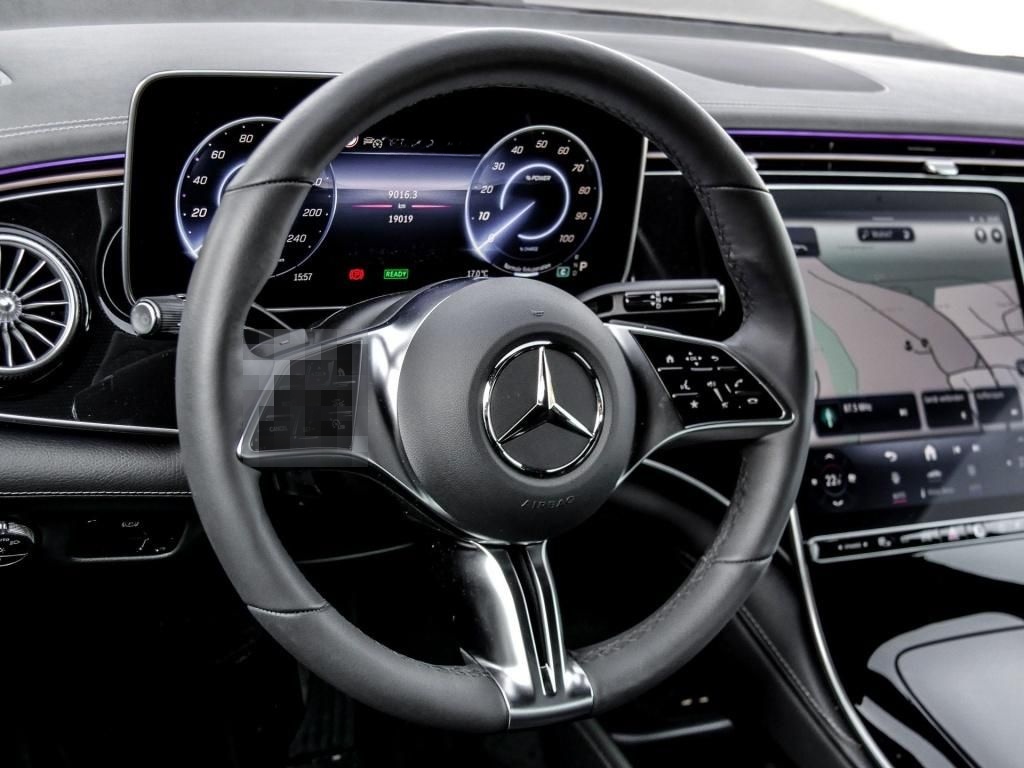 Mercedes-Benz EQE 300 Electr-Art/HAL/Burm/AHK/DIGITAL/360/Memo foto 9