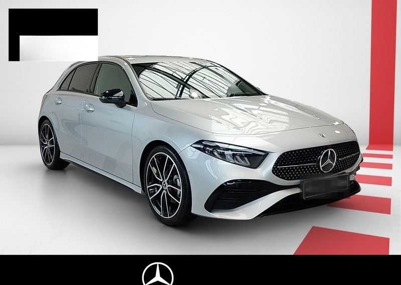 Mercedes-Benz A 200 AMG AHK MBUX NIGHT SHZ KLIMA foto 2