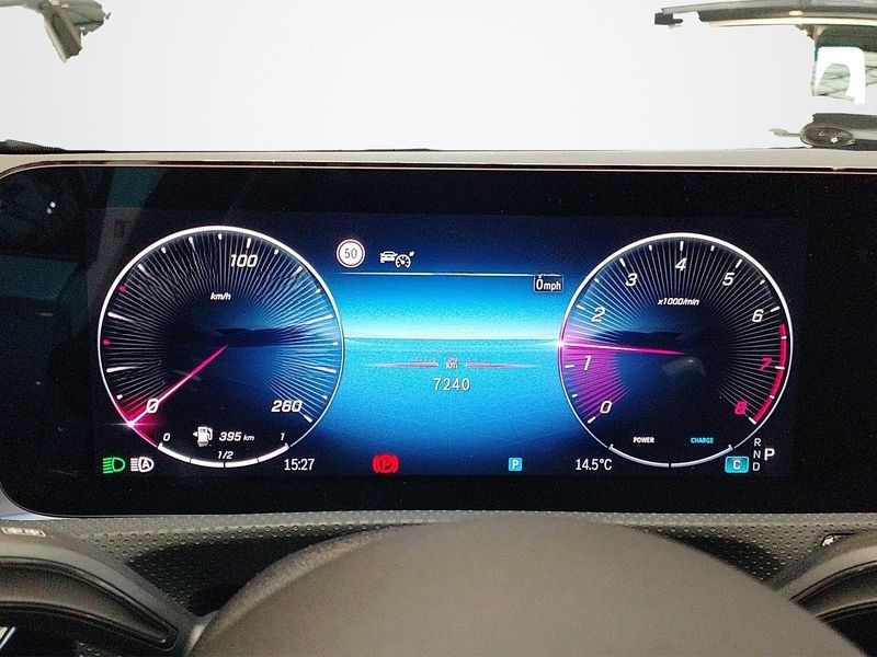 Mercedes-Benz A 200 AMG AHK MBUX NIGHT SHZ KLIMA foto 14
