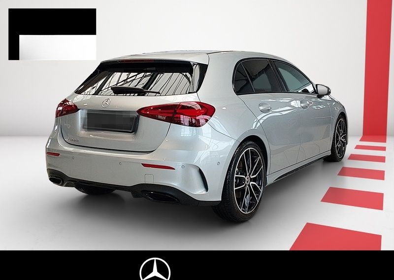 Mercedes-Benz A 200 AMG AHK MBUX NIGHT SHZ KLIMA foto 4
