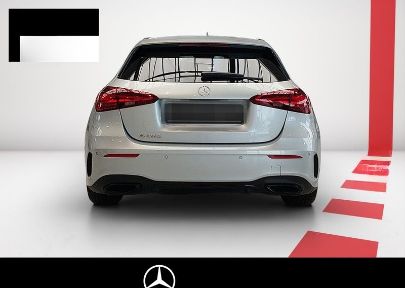 Mercedes-Benz A 200 AMG AHK MBUX NIGHT SHZ KLIMA foto 7
