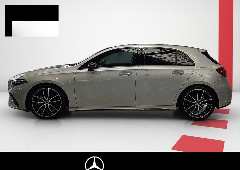 Mercedes-Benz A 200 AMG AHK MBUX NIGHT SHZ KLIMA foto 8