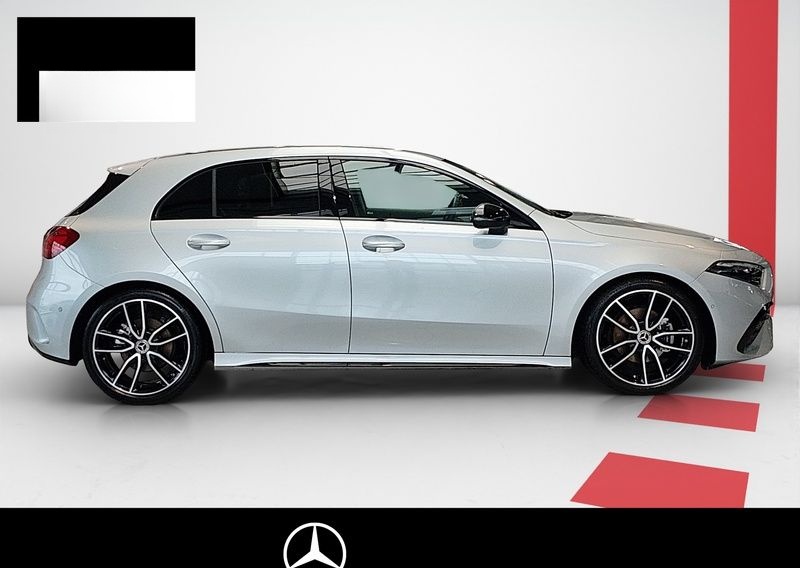 Mercedes-Benz A 200 AMG AHK MBUX NIGHT SHZ KLIMA foto 9