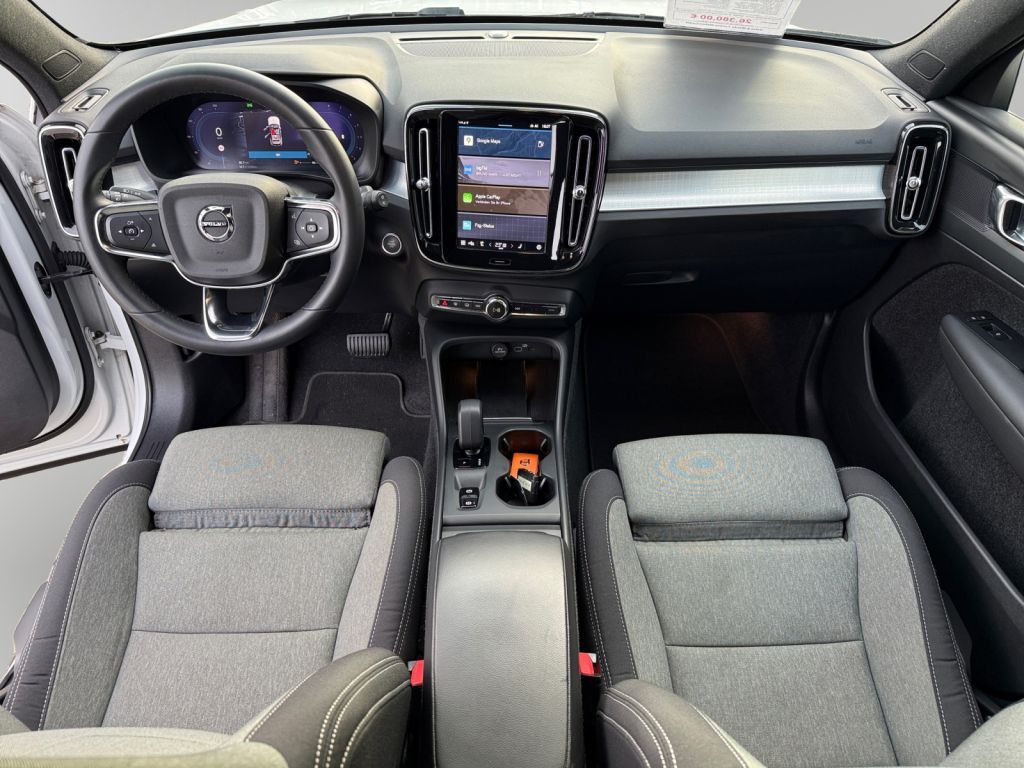 Volvo XC40 B3 B DKG Core Winter-Paket getönte Scheiben foto 11