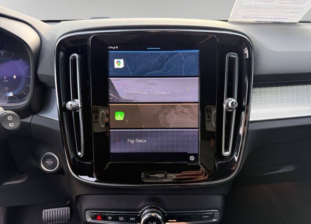 Volvo XC40 B3 B DKG Core Winter-Paket getönte Scheiben foto 14