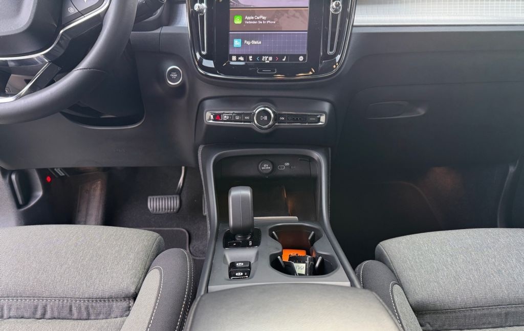 Volvo XC40 B3 B DKG Core Winter-Paket getönte Scheiben foto 16