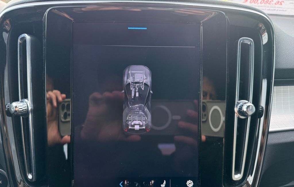 Volvo XC40 B3 B DKG Core Winter-Paket getönte Scheiben foto 22