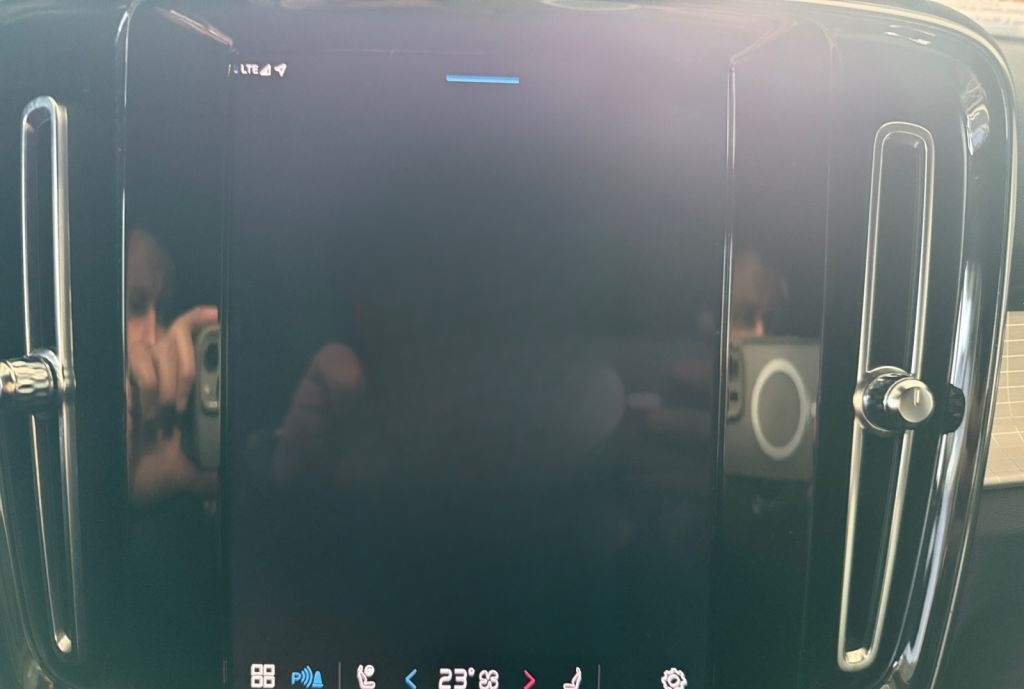 Volvo XC40 B3 B DKG Core Winter-Paket getönte Scheiben foto 23