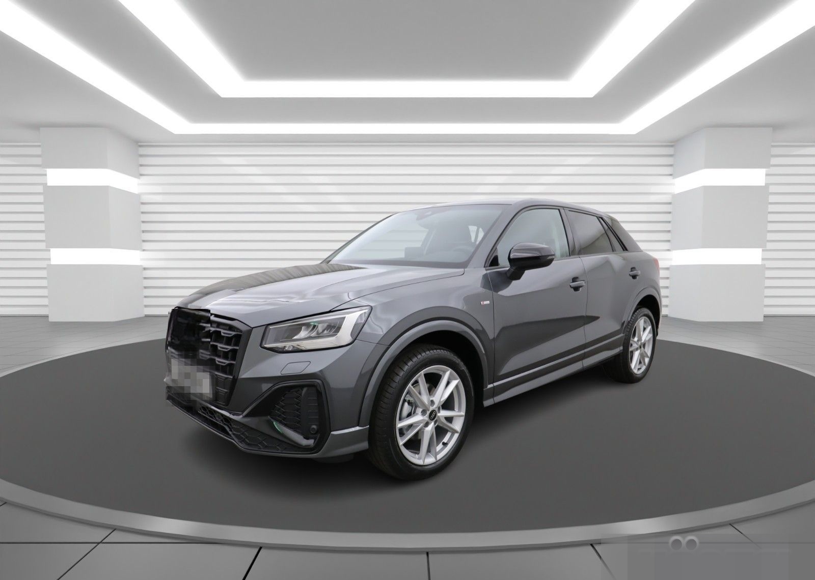 Audi Q2 S-LINE 35 TFSI S TRONIC (+NAVI+AUTOMATIK) LED foto 2