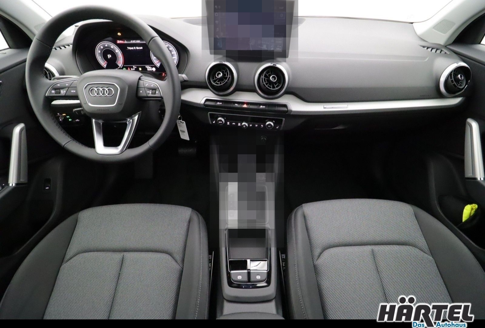 Audi Q2 S-LINE 35 TFSI S TRONIC (+NAVI+AUTOMATIK) LED foto 11