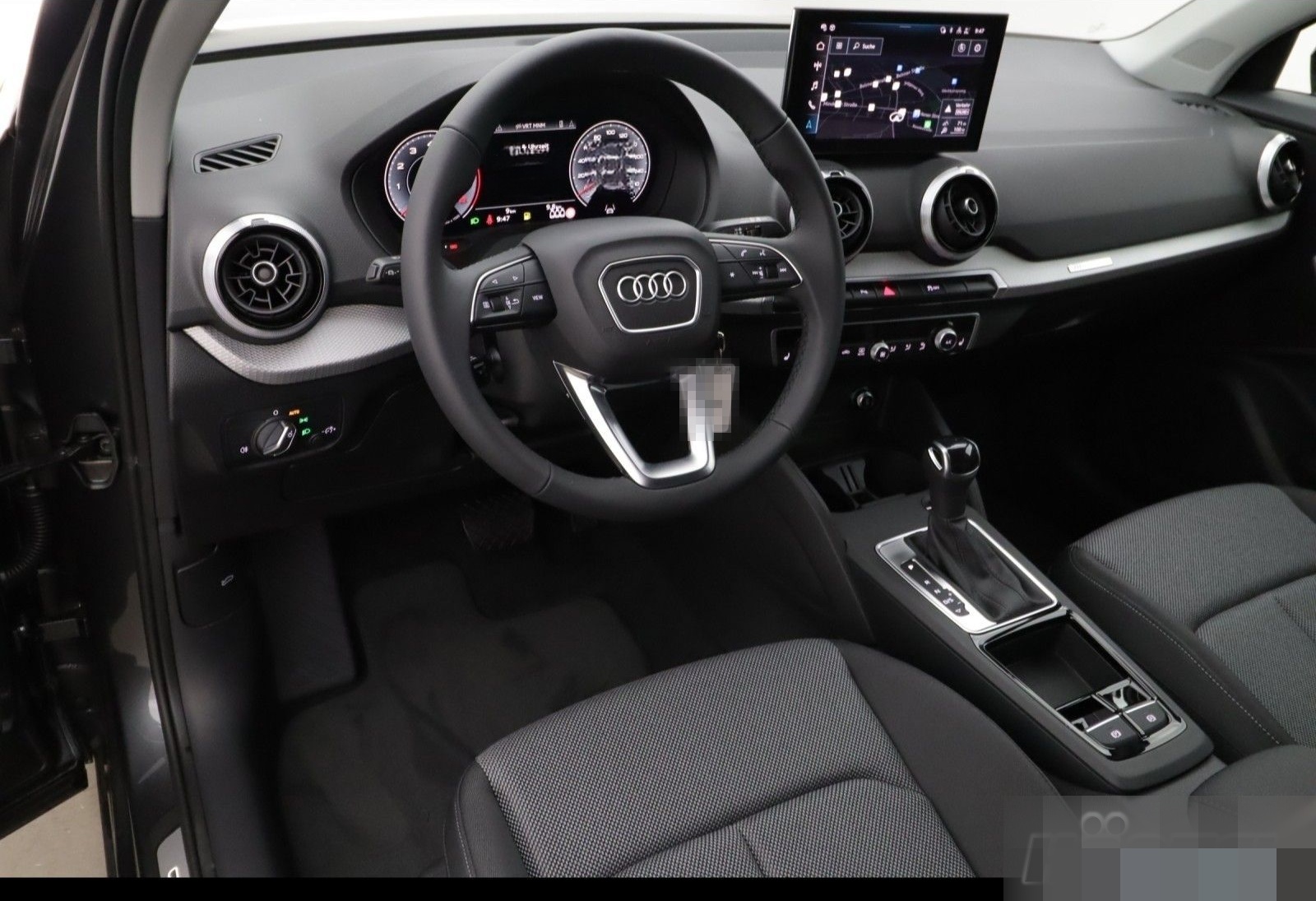 Audi Q2 S-LINE 35 TFSI S TRONIC (+NAVI+AUTOMATIK) LED foto 9